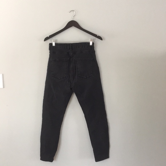 Zara mid-rise skinny jeans - Picture 2 of 4